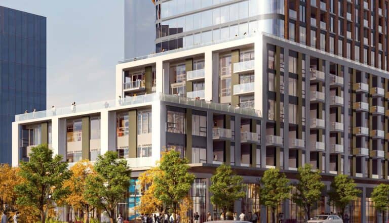 30 Eglinton Ave West Condos