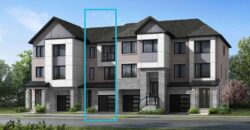 The Nine Towns by Mattamy Homes in Mississauga