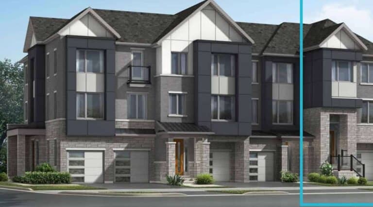 The Nine Towns by Mattamy Homes in Mississauga