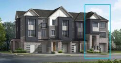 The Nine Towns by Mattamy Homes in Mississauga