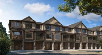 Peachy on the Mountain Towns By New Horizon Development Group in Hamilton