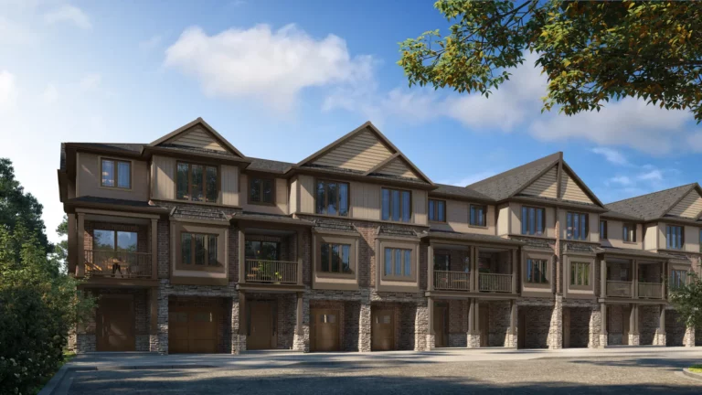 Peachy on the Mountain Towns By New Horizon Development Group in Hamilton