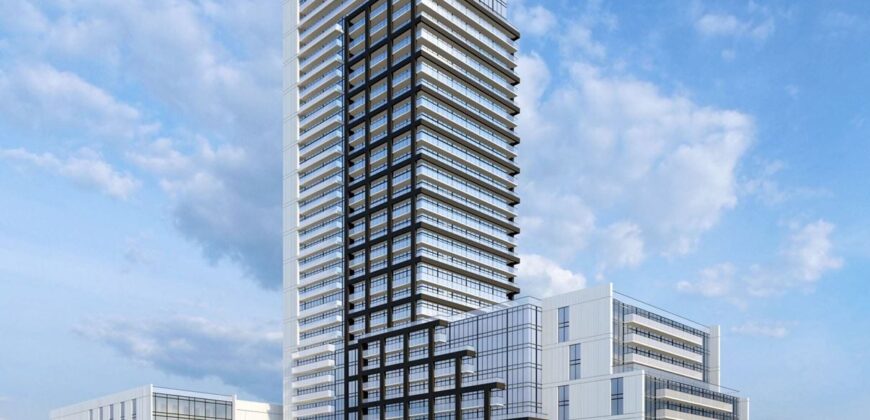 266 Royal York Road Condos by Fieldgate homes in Toronto