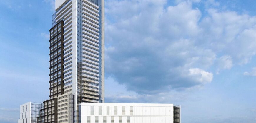 266 Royal York Road Condos by Fieldgate homes in Toronto