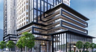 266 Royal York Road Condos by Fieldgate homes in Toronto