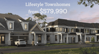 Hygge Towns by Fernbrook Homes in Kawartha Lakes