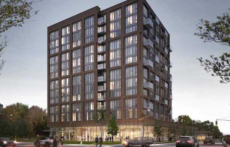 Richview Square Condos by Trinity Development in Etobicoke