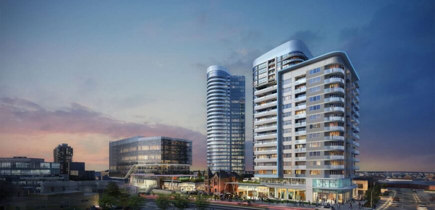 Sixo Midtown Condos by Zehr Group of Companies in Kitchener