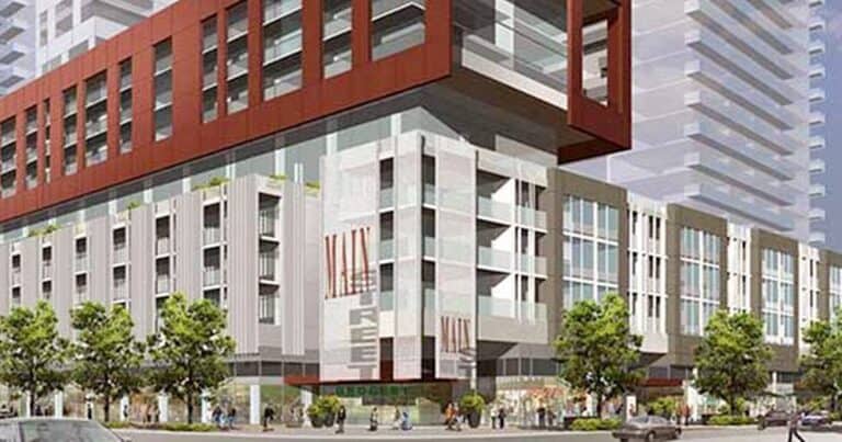 Tempo Condos by Greenpark Homes in Mississauga