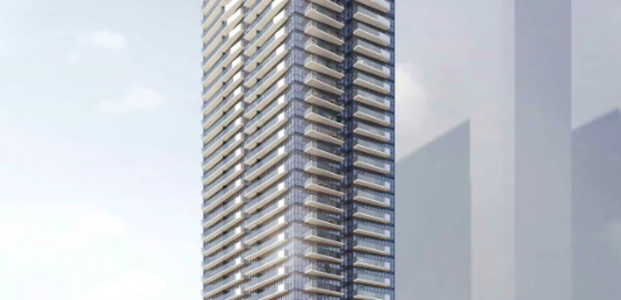 The Wedgewood on Yonge by Sorbara Group in North York