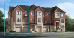 The Nine Towns by Mattamy Homes in Mississauga