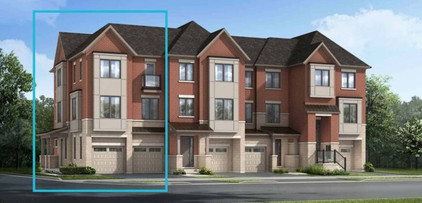 The Nine Towns by Mattamy Homes in Mississauga