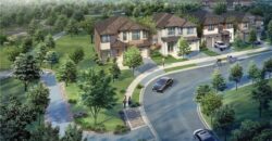 Union Glen Homes by Greenpark Homes in Markham