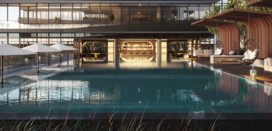 Line 5 South Condos by Reserve Properties in Toronto