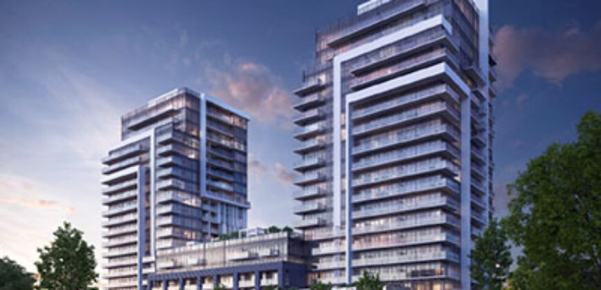 Fairview GO Condos by Valour Group in Burlington