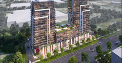 Fairview GO Condos by Valour Group in Burlington