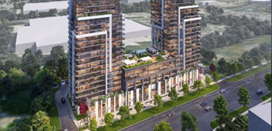 Fairview GO Condos by Valour Group in Burlington