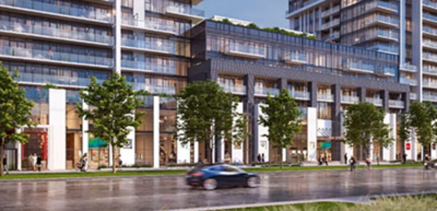 Fairview GO Condos by Valour Group in Burlington