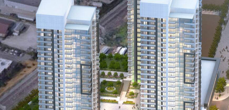 130 Thompson Road Condos By Hodero Holdings Ltd in Milton