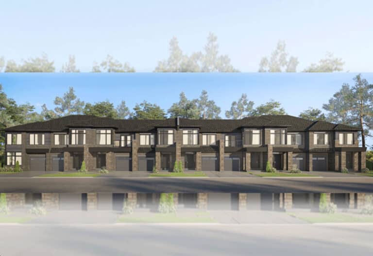 16 Mile Creek Valley Condos by Primont Homes in Milton