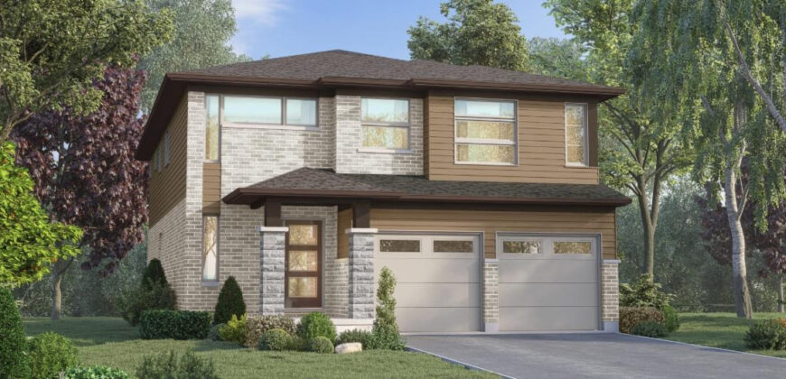 Alliston Woods By Mountainview Building Group in Fort Erie