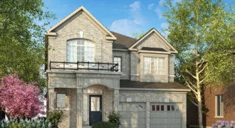 Castlemore Crossing by Royal Pine Homes in Brampton