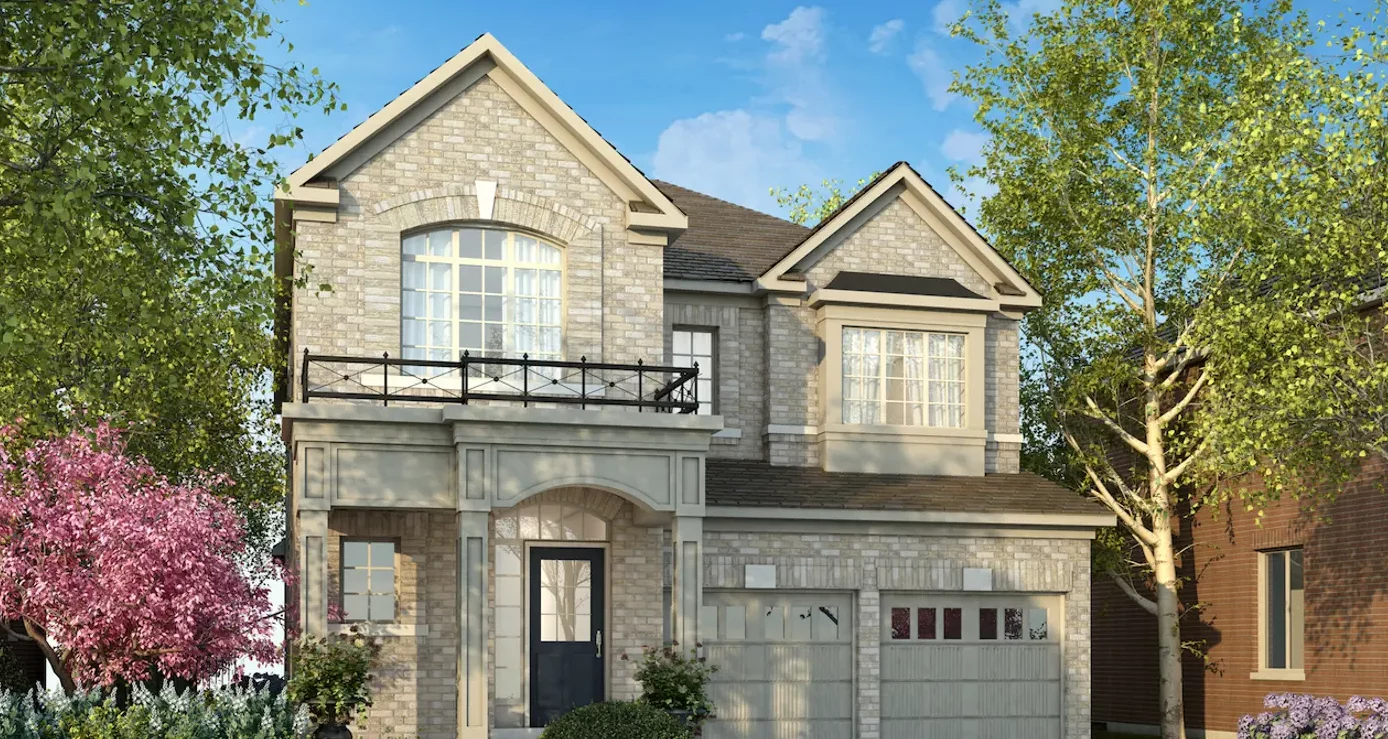 Castlemore Crossing by Royal Pine Homes in Brampton