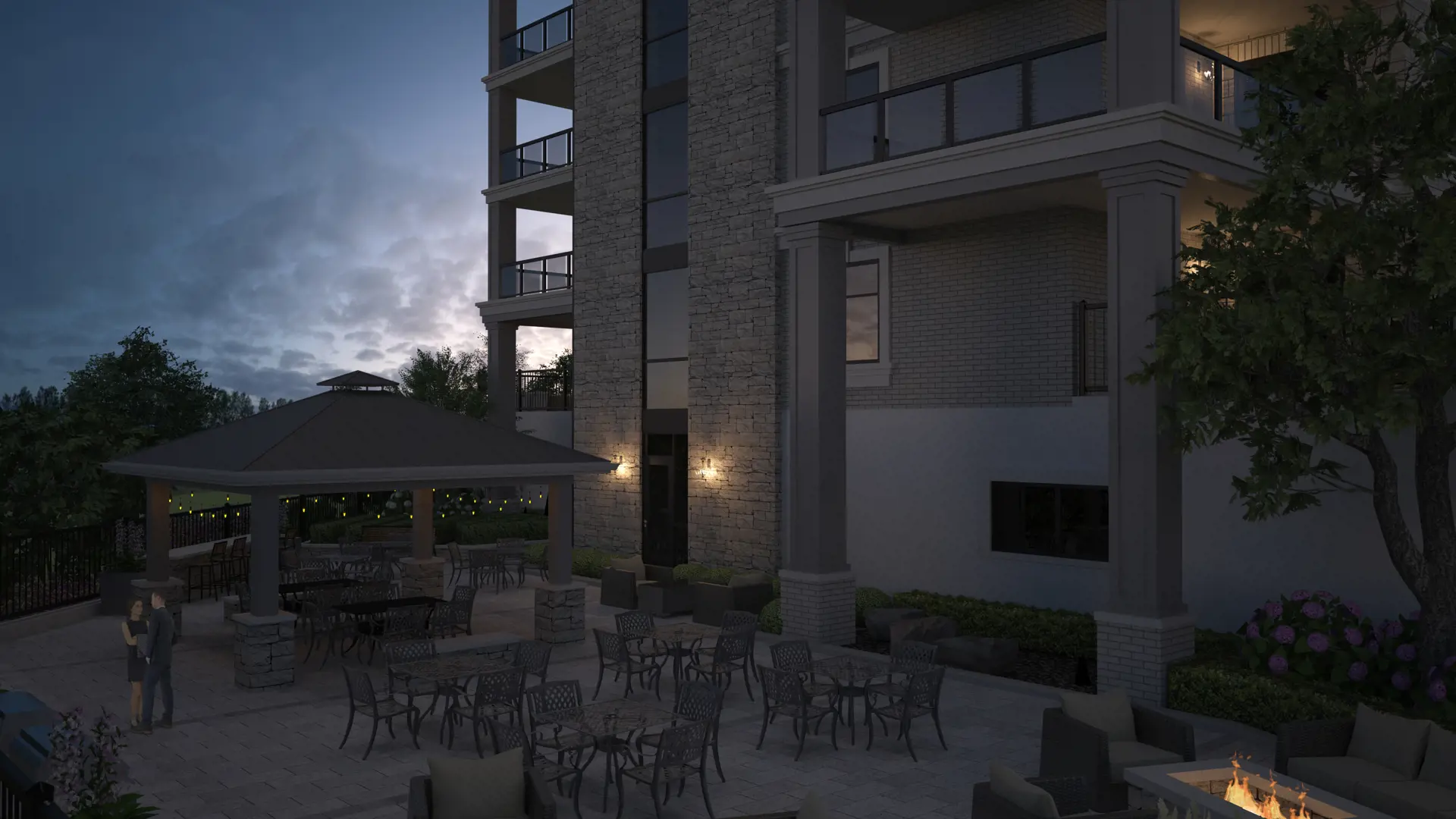 6620 Rothschild Trail Condos by Di Blasio Homes in Mississauga