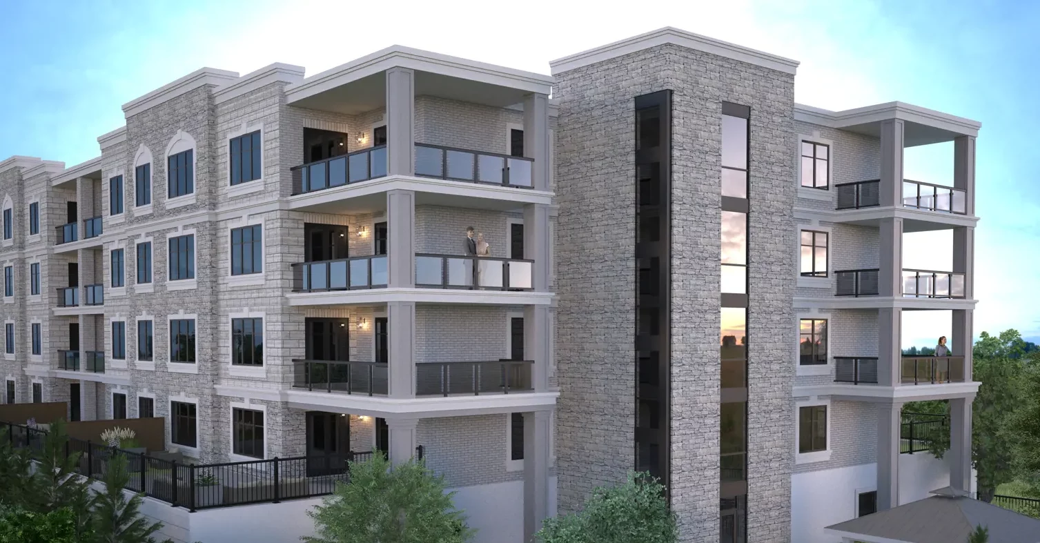 6620 Rothschild Trail Condos by Di Blasio Homes in Mississauga