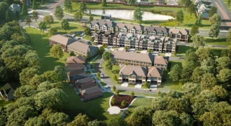 Queens Court Brampton by Stateview Homes in Brampton