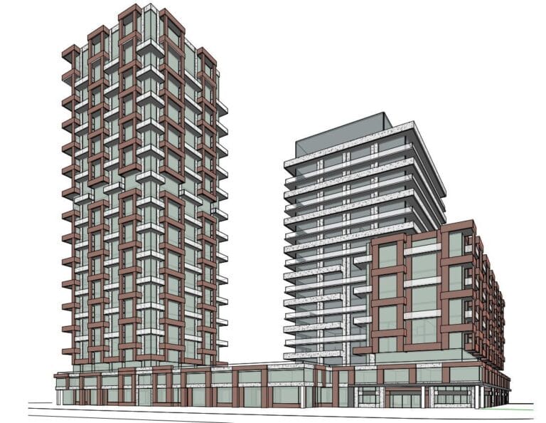 2300 John Street Condos by Primont Homes in Markham