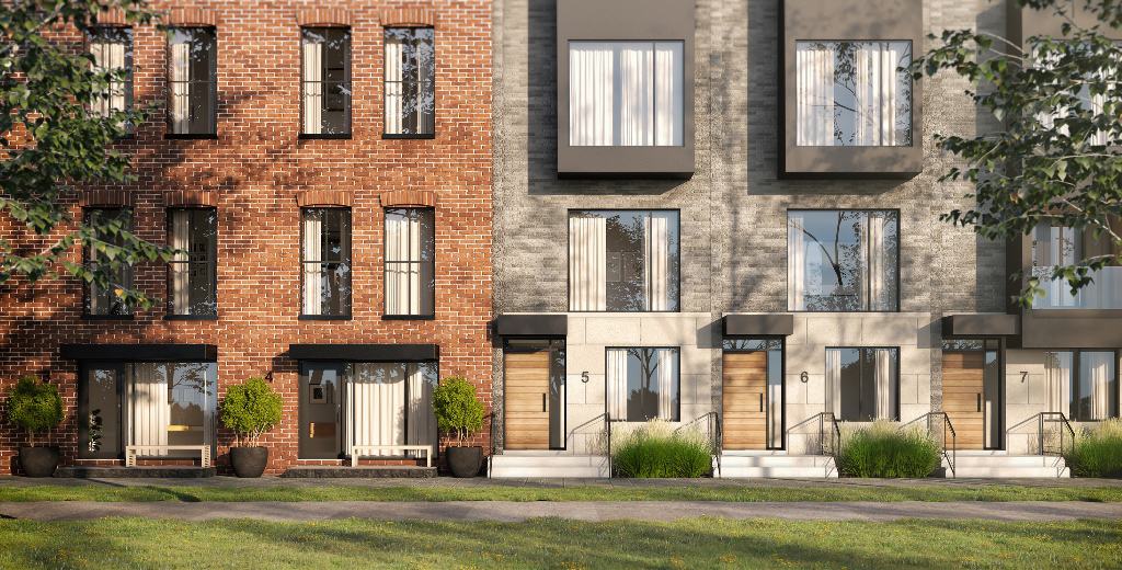41 Wabash Towns by VANDYK Group of Companies in Toronto