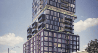 444 Eglinton Ave West Condos by Arista Homes in Toronto