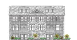 2207 Dixie Road townhome by Fountain Hill Construction in Mississauga