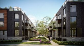 The Markdale 2 by JD Development Group in Markham