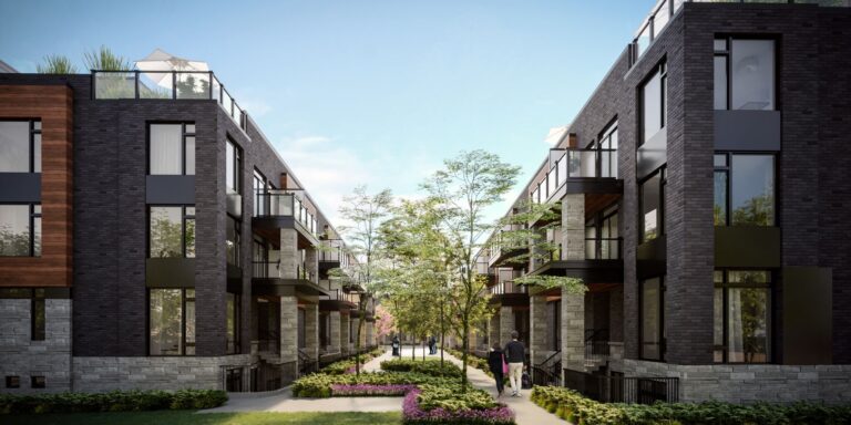 The Markdale 2 by JD Development Group in Markham