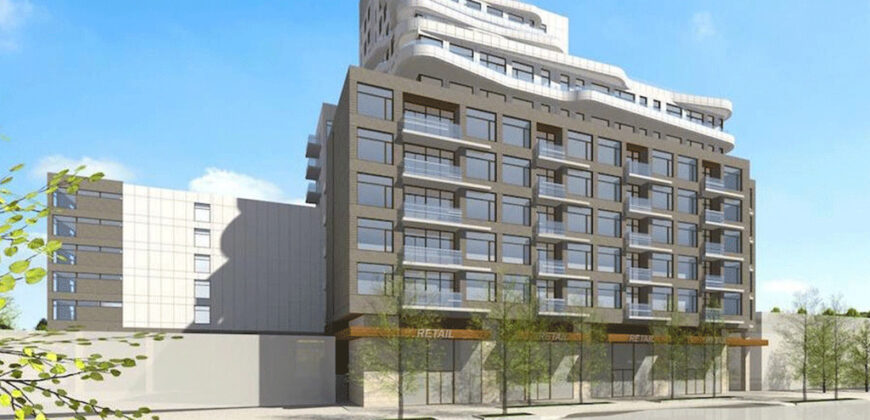 935 The Queensway Condos By Mattamy Homes in Toronto