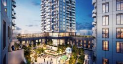 Abeja District Condos 4 by Cortel group in Vaughan