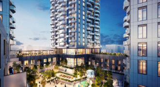 Abeja District Condos 4 by Cortel group in Vaughan