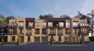 SXSW Ravine Towns 2 by Primont Homes in Vaughan
