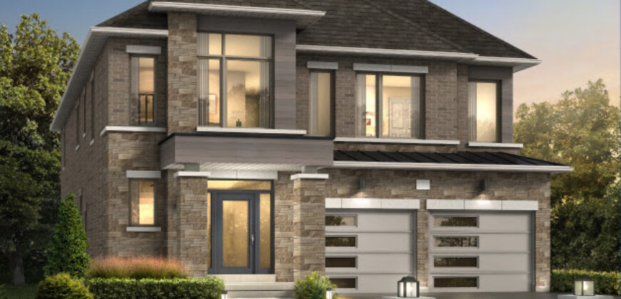 Castlemore Crossing by Royal Pine Homes in Brampton