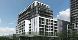 The Residences at Central Park 2 by Amexon Development in Toronto