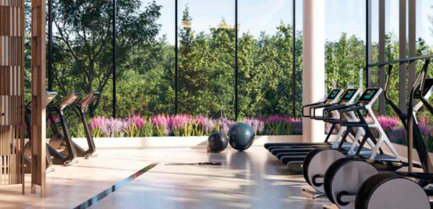 The Residences at Central Park by Amexon Development in Toronto