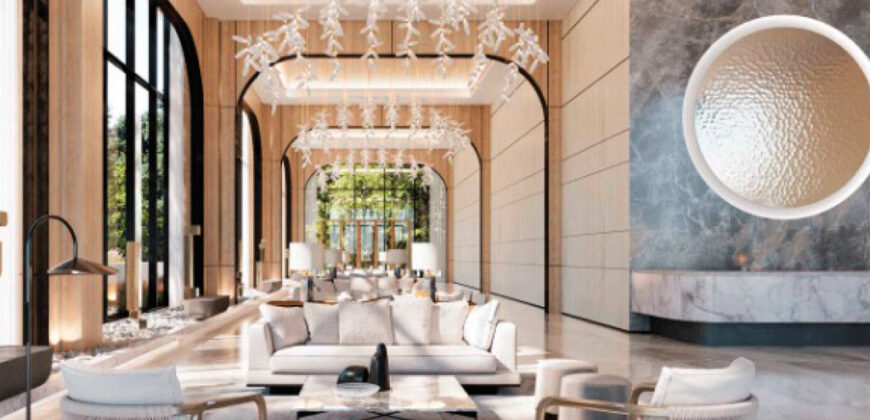 The Residences at Central Park by Amexon Development in Toronto