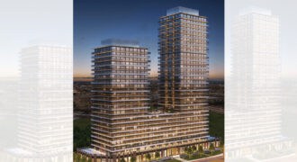 CityPointe Heights Phase 2 by Poetry Living in Brampton