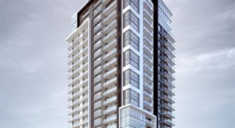 Onyx Condos by Coletara Developments in Hamilton