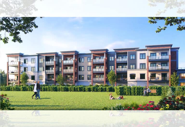 Hometown Creemore Condos by Alliance Homes Ltd in Creemore