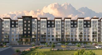 Elements Condos by Pratt Homes in Barrie