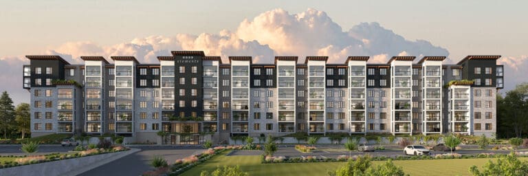 Elements Condos by Pratt Homes in Barrie
