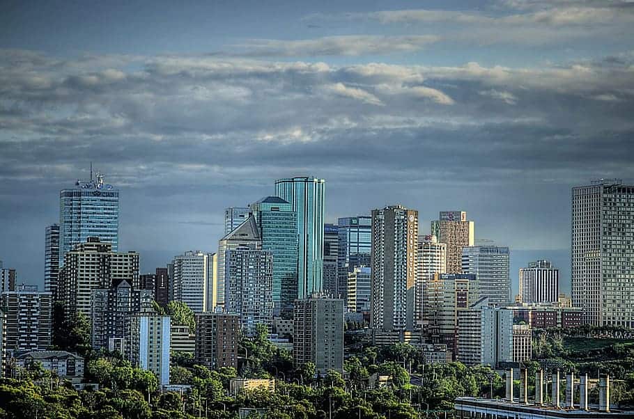 Edmonton-Alberta